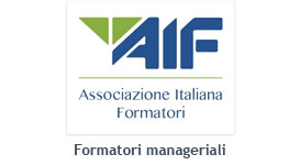 Formatori manageriali (associati AIF, Associazione Italiana Formatori)