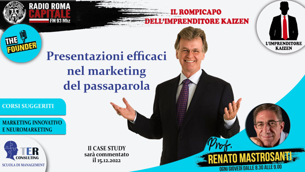 Presentazioni efficaci