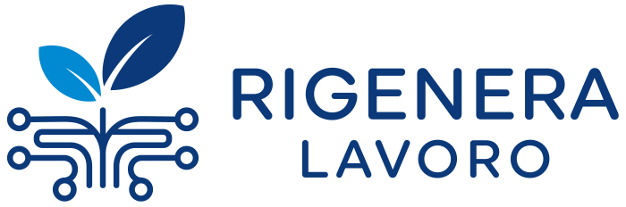 Logo Rigenera Lavoro