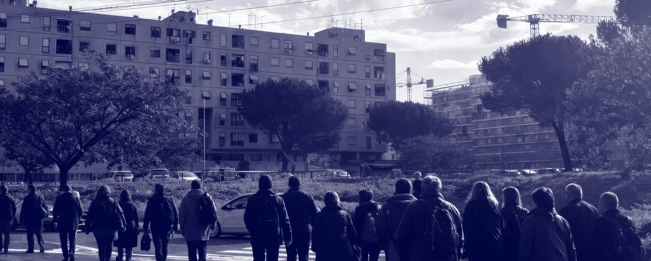 Innovazione sociale e rigenerazione urbana: i nostri progetti per un futuro sostenibile, finanziati dall'Unione Europea.